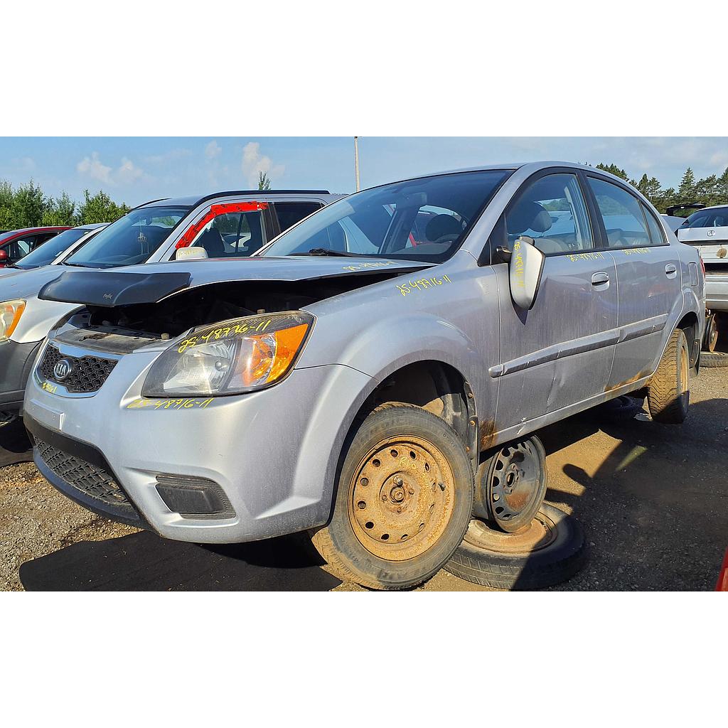 KIA RIO 2011
