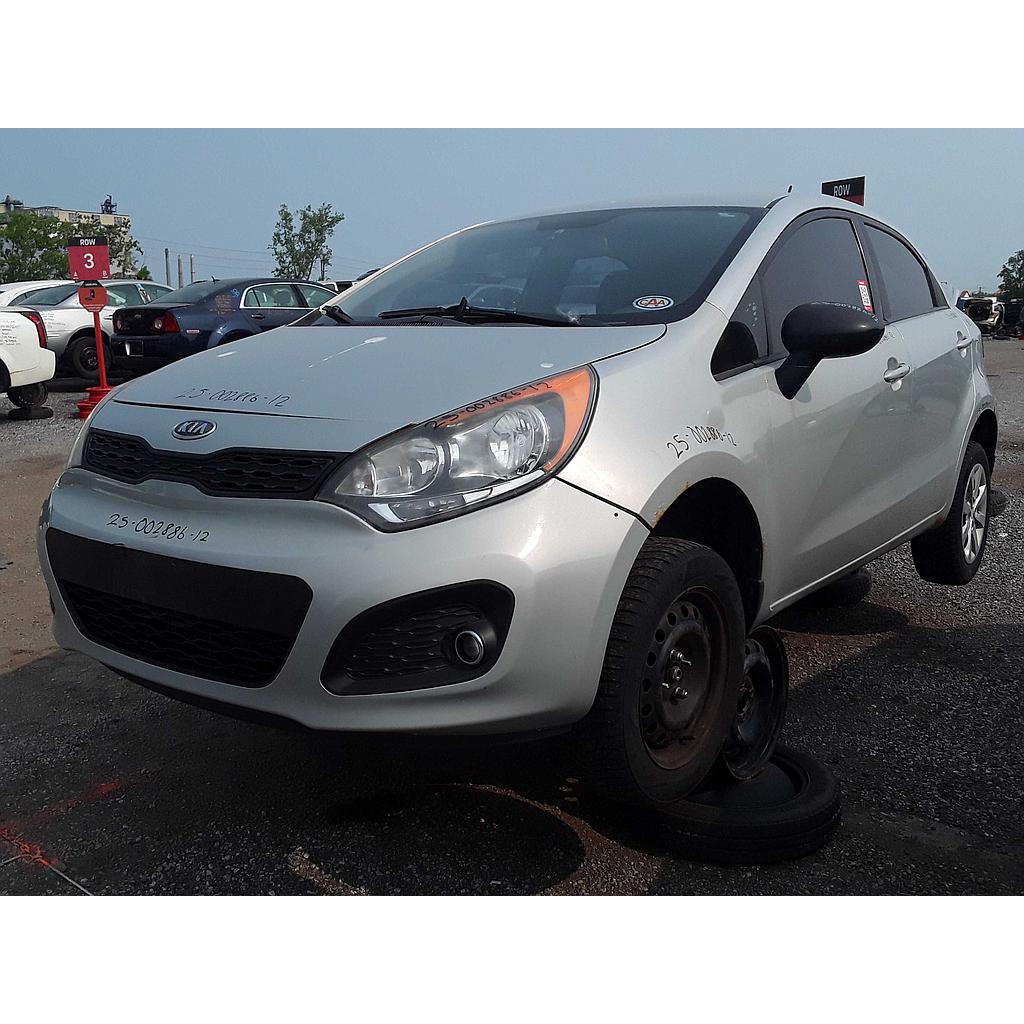 KIA RIO 2012