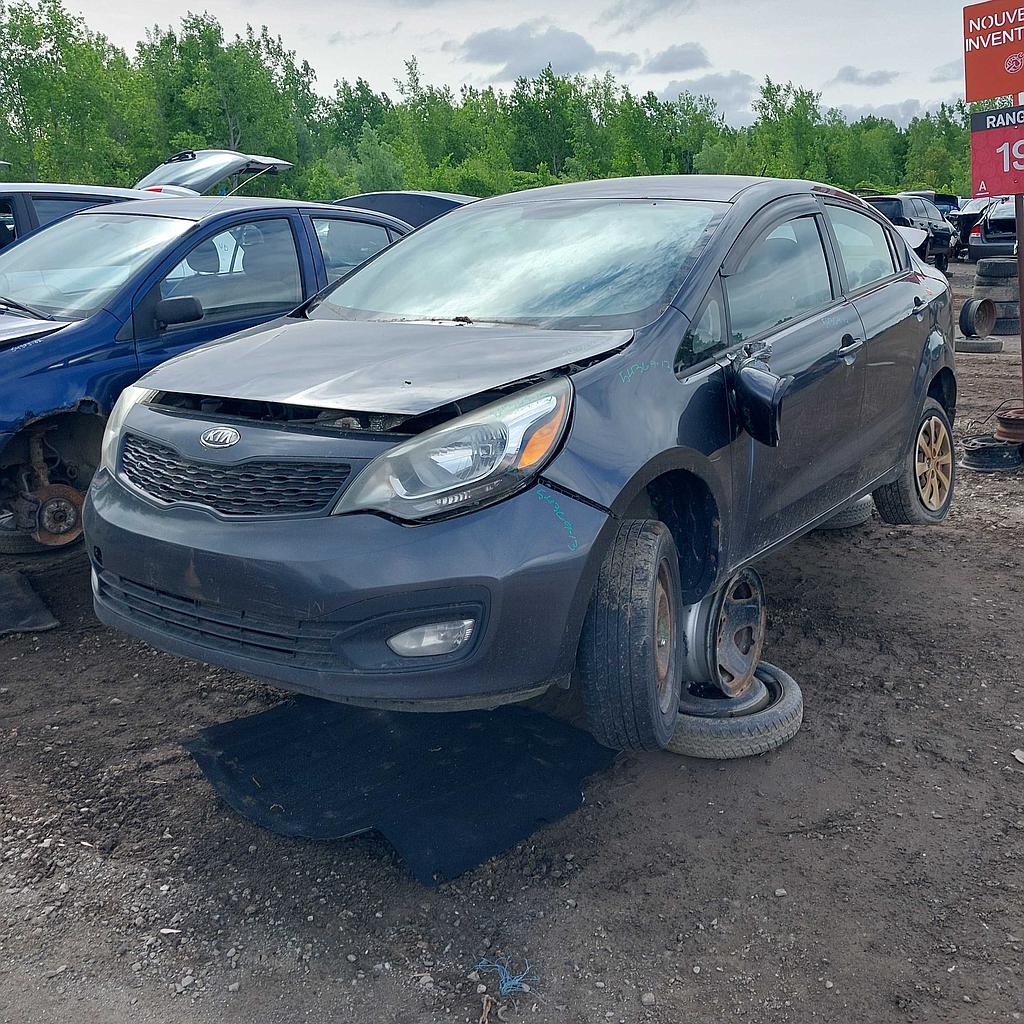 KIA RIO 2013