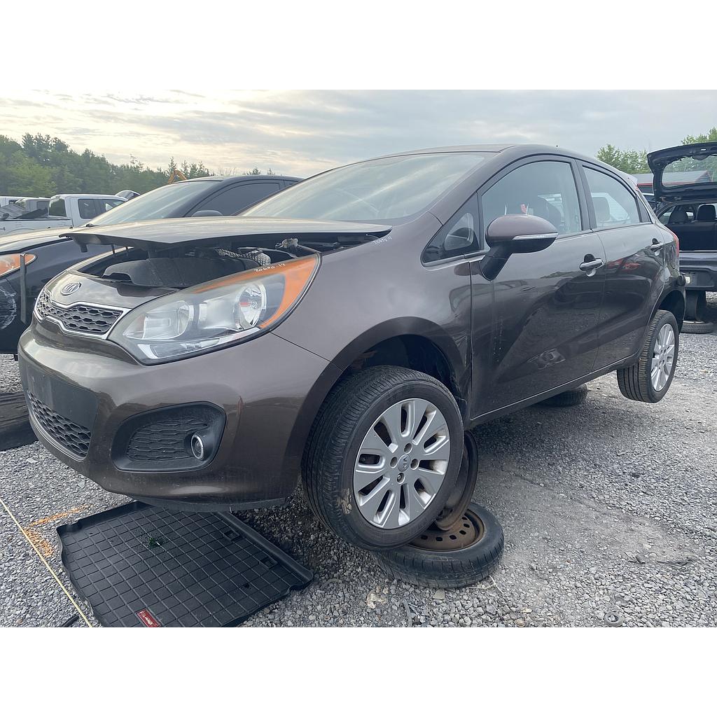 KIA RIO 2013