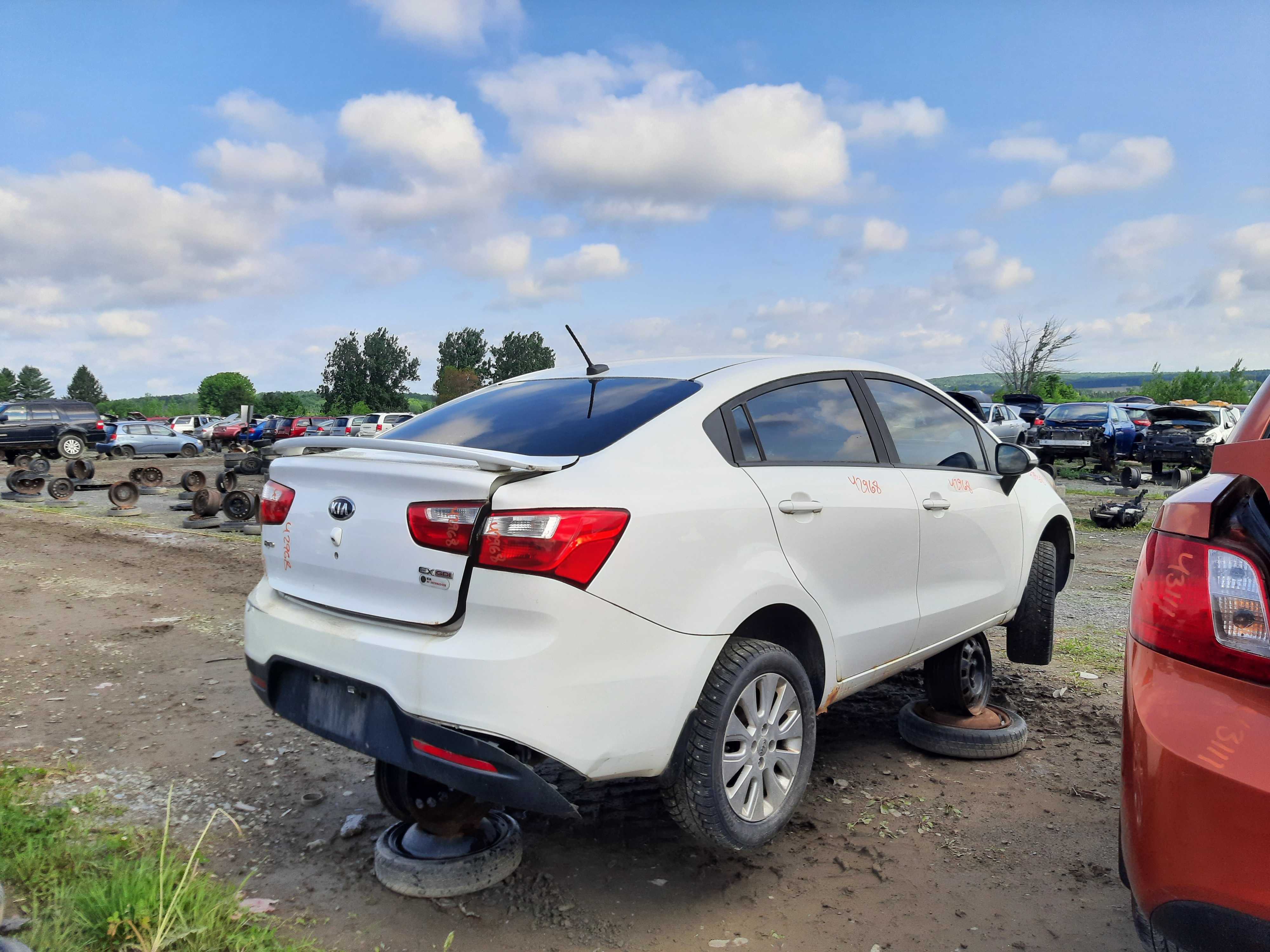 KIA RIO 2013