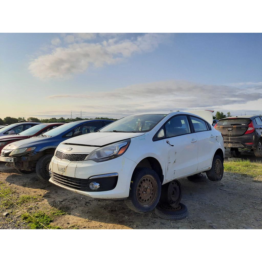 KIA RIO 2017