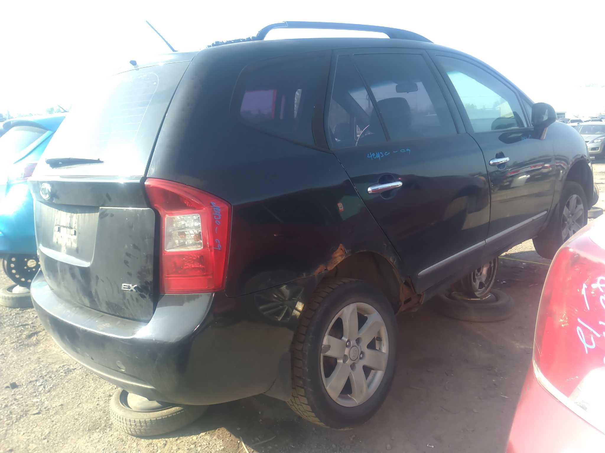 KIA RONDO 2009