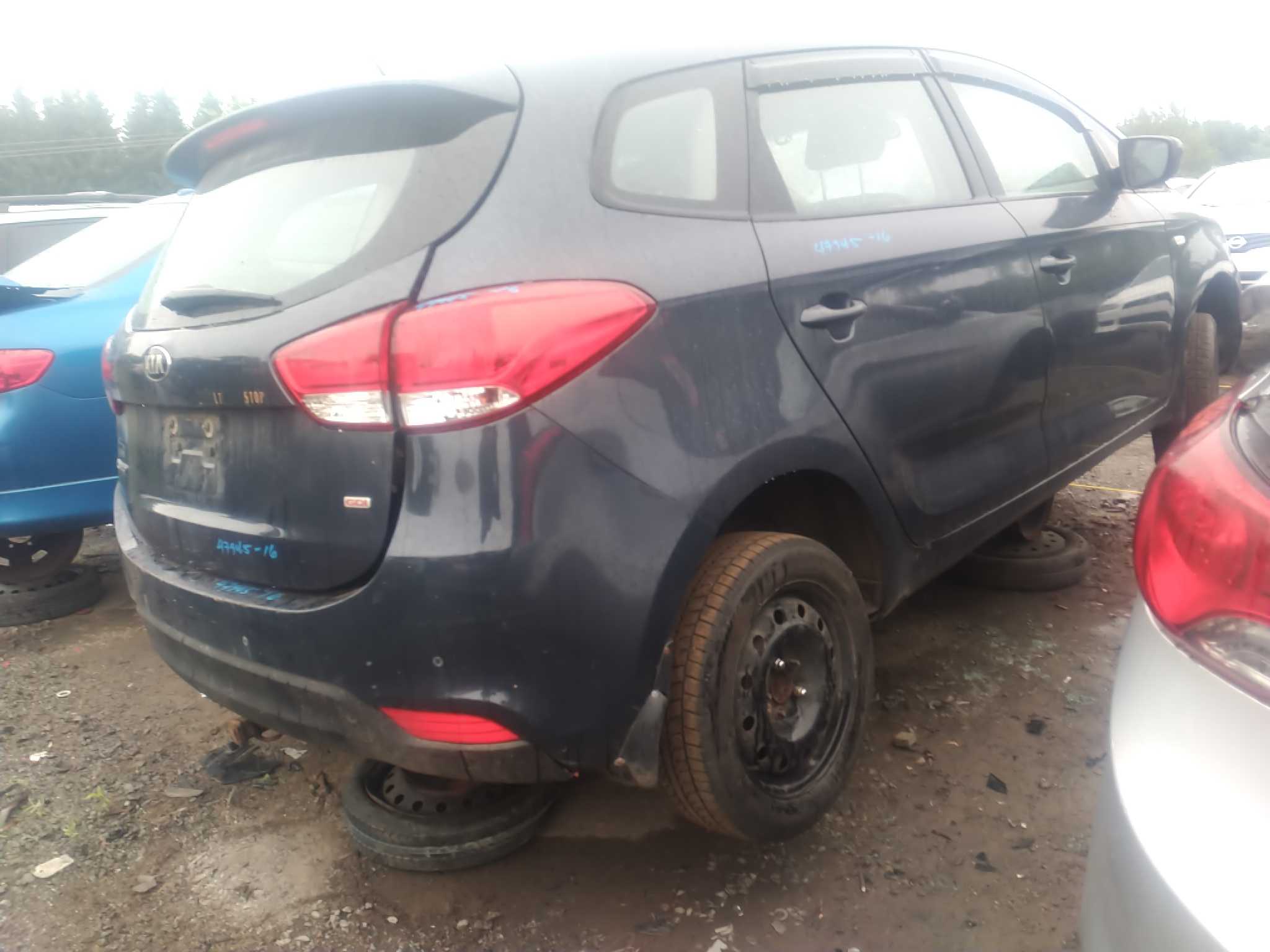 KIA RONDO 2016