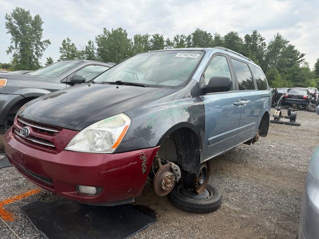 KIA SEDONA 2009