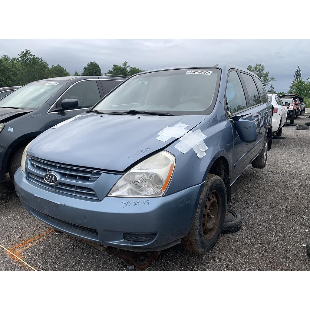 KIA SEDONA 2009