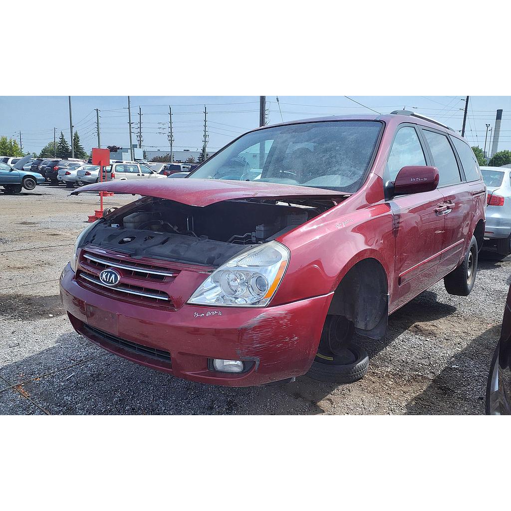 KIA SEDONA 2010