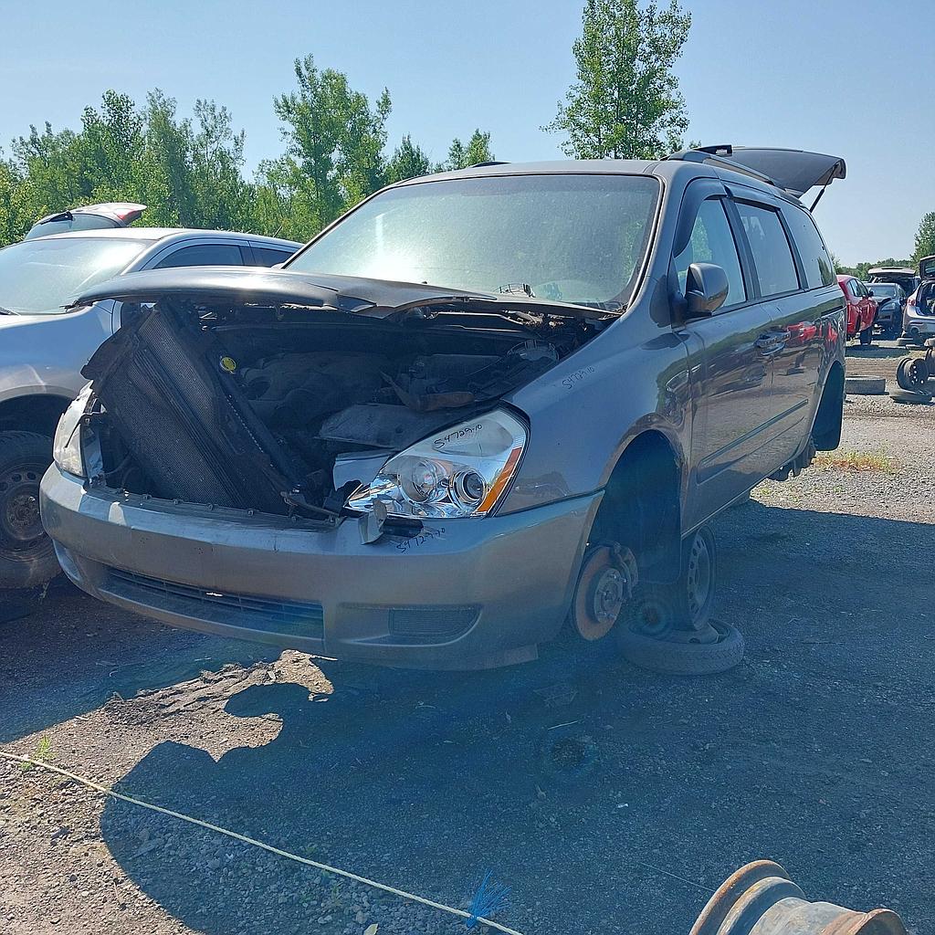KIA SEDONA 2010