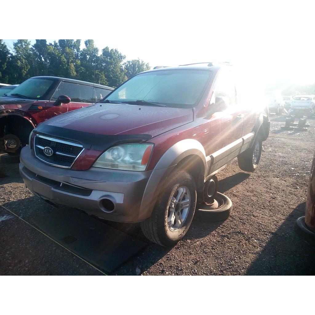 KIA SORENTO 2003