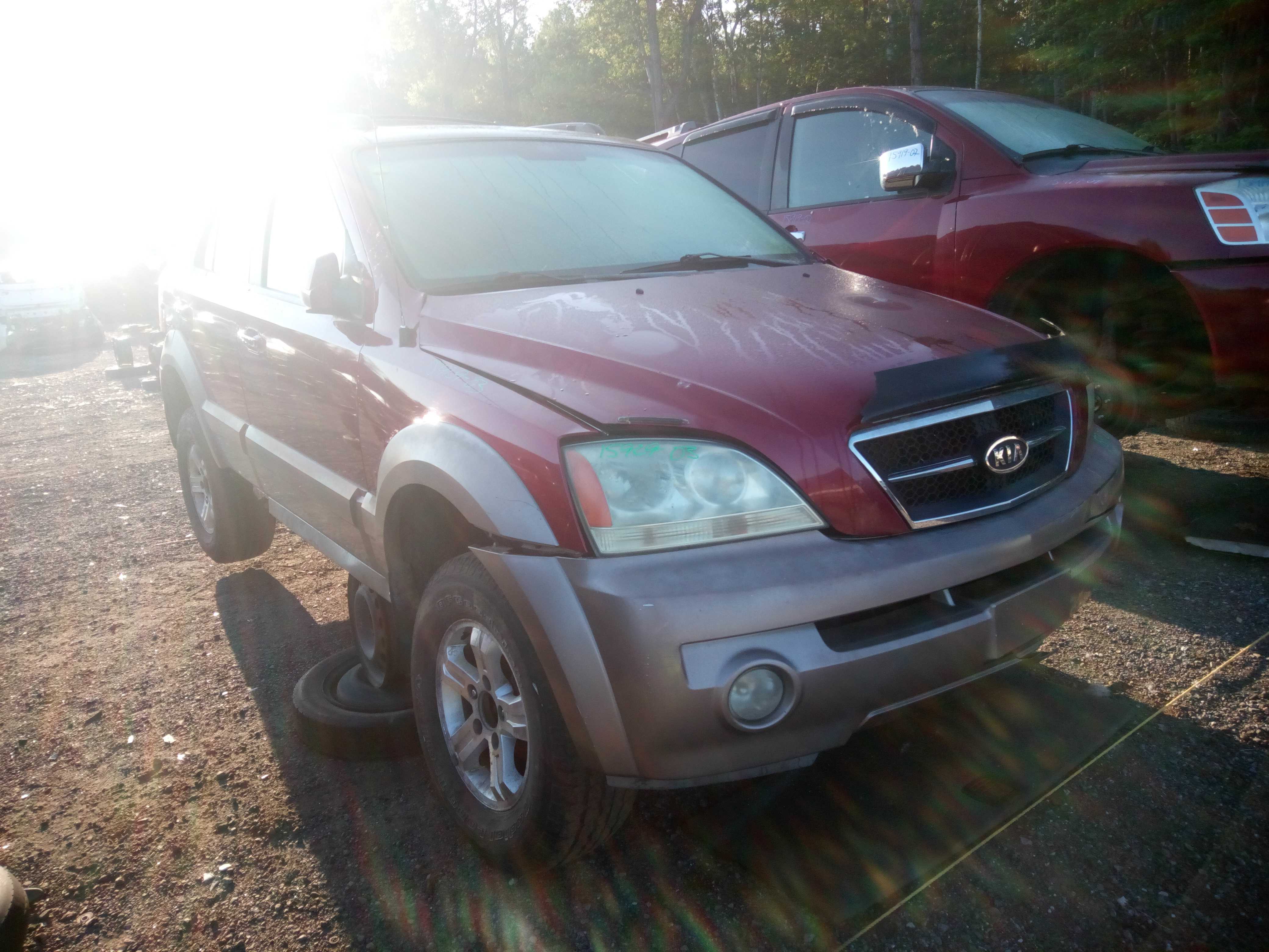 KIA SORENTO 2003
