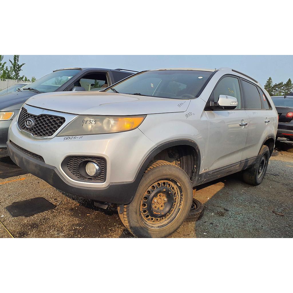 KIA SORENTO 2011