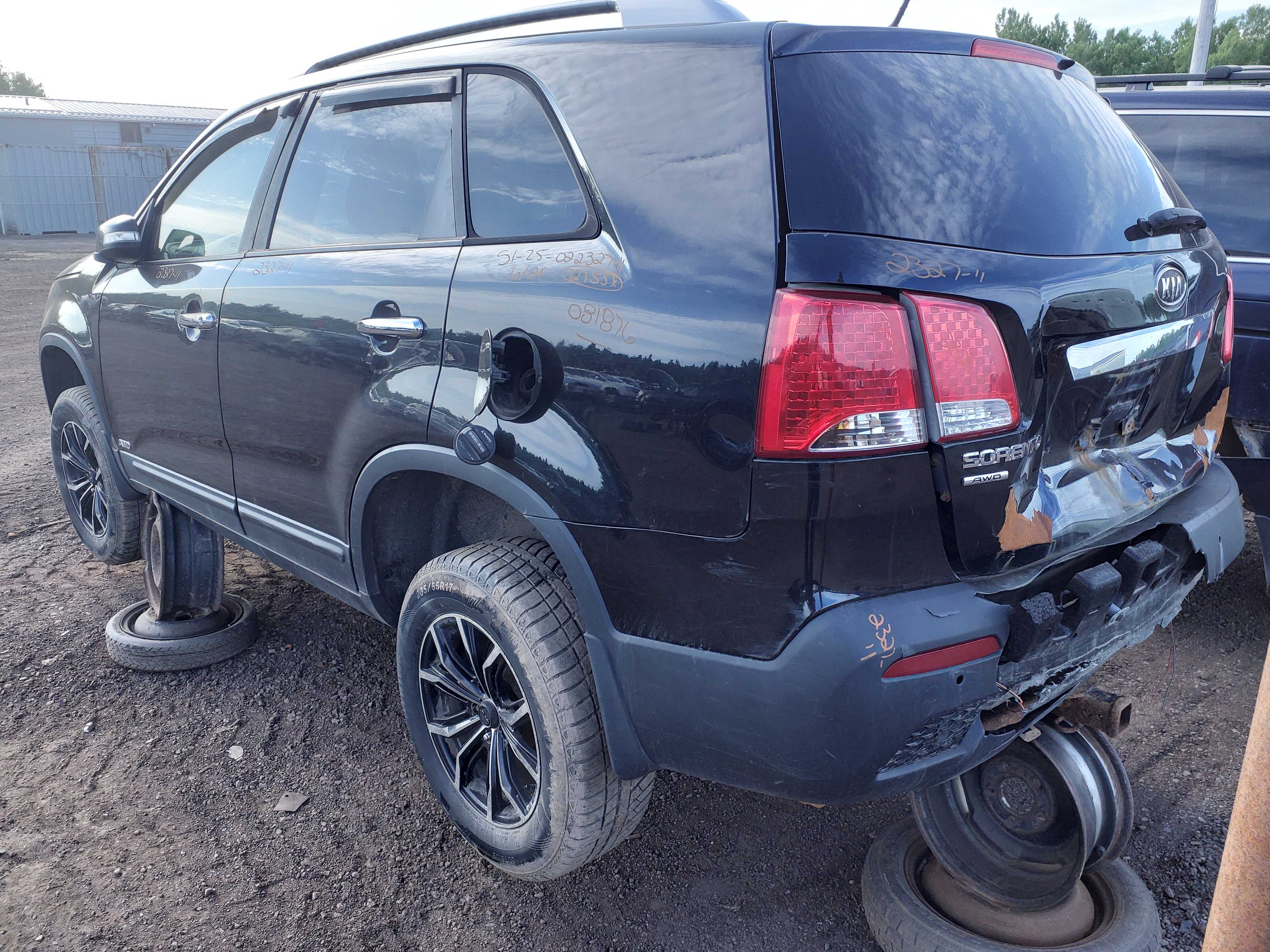 KIA SORENTO 2011