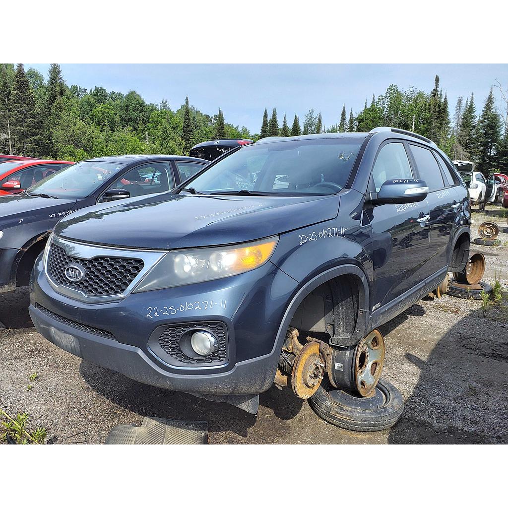 KIA SORENTO 2011