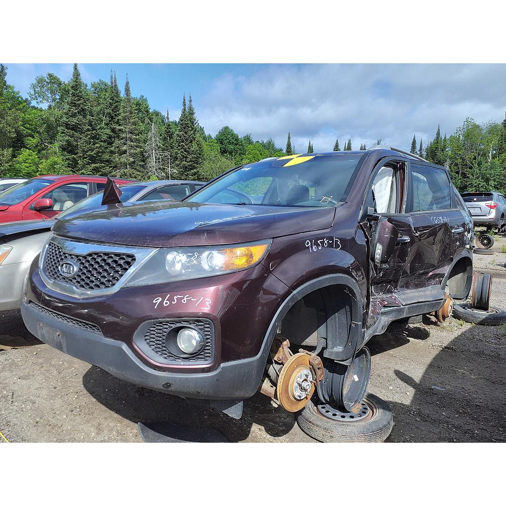 KIA SORENTO 2013