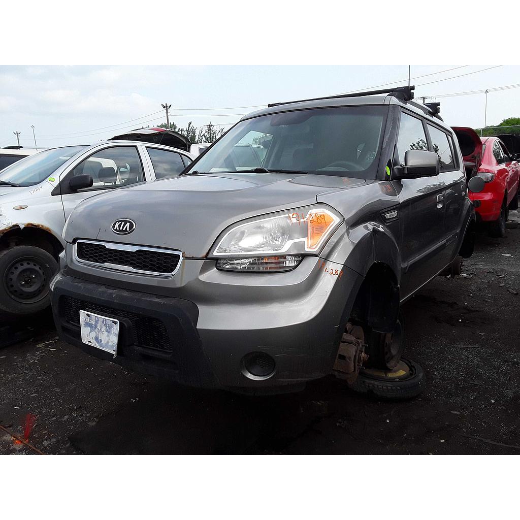 KIA SOUL 2010