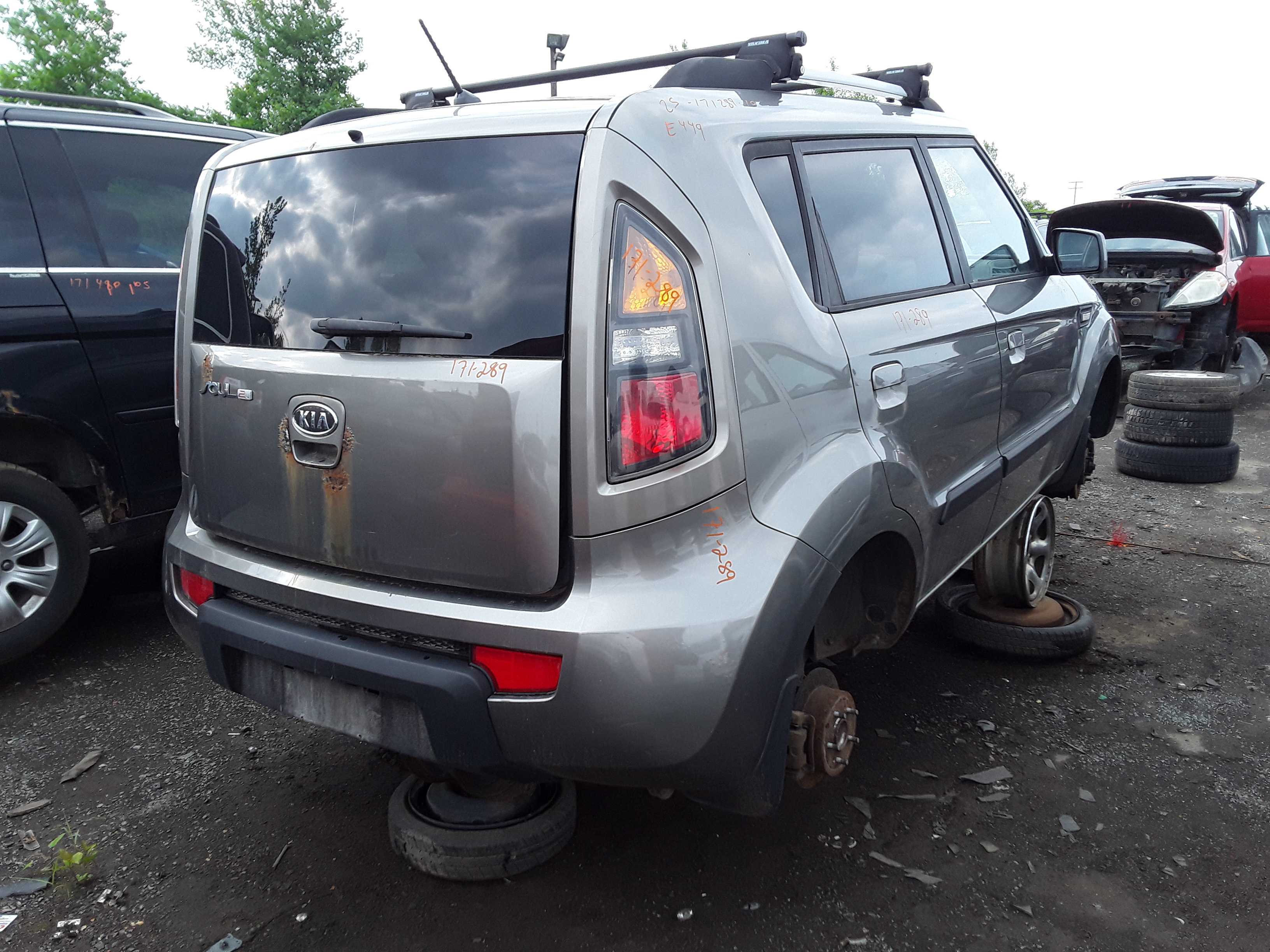 KIA SOUL 2010