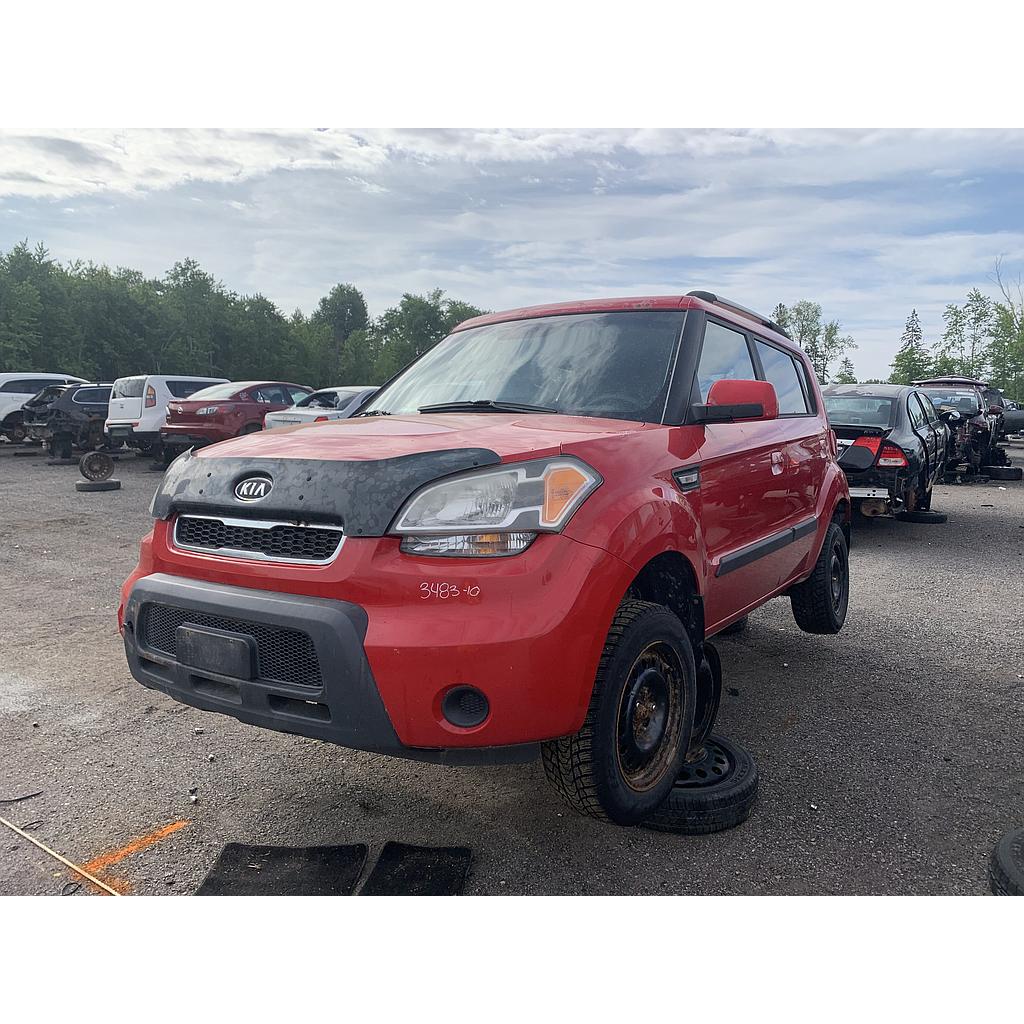 KIA SOUL 2010