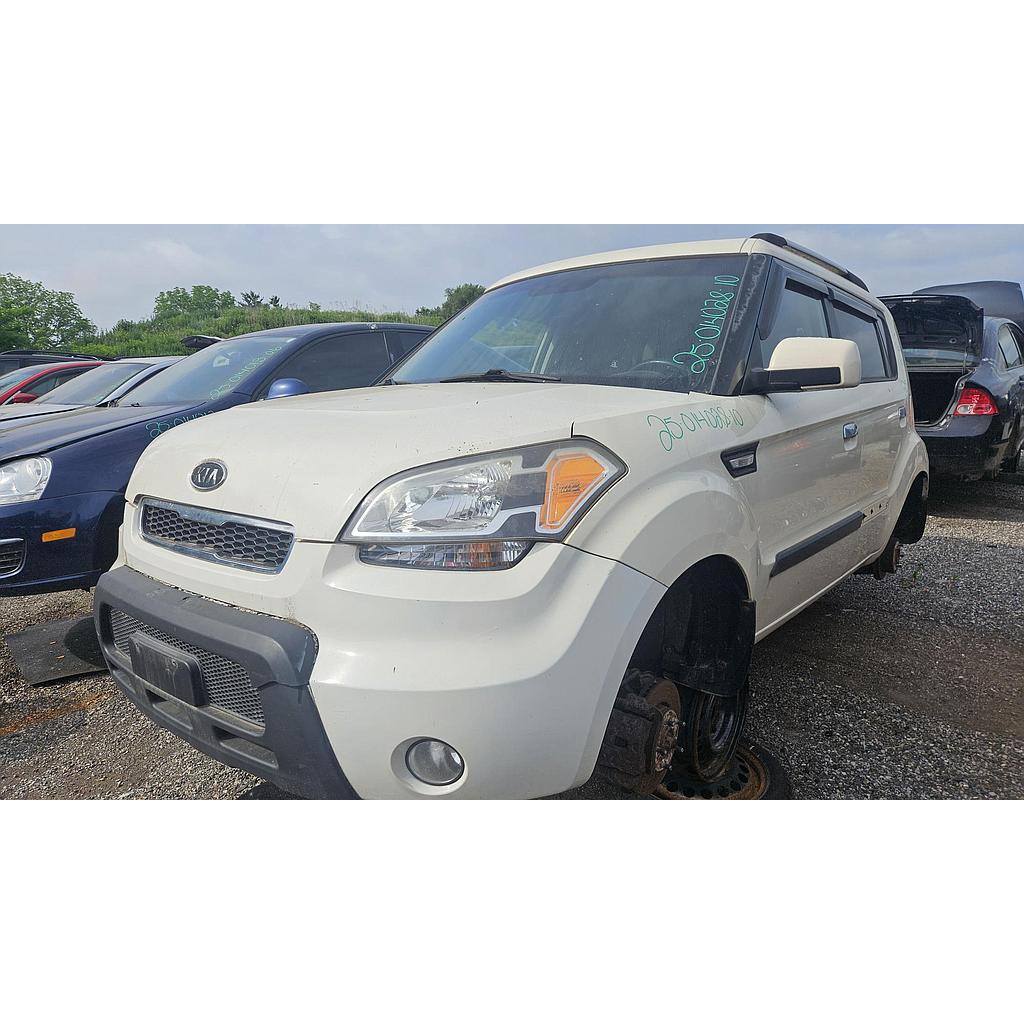 KIA SOUL 2010