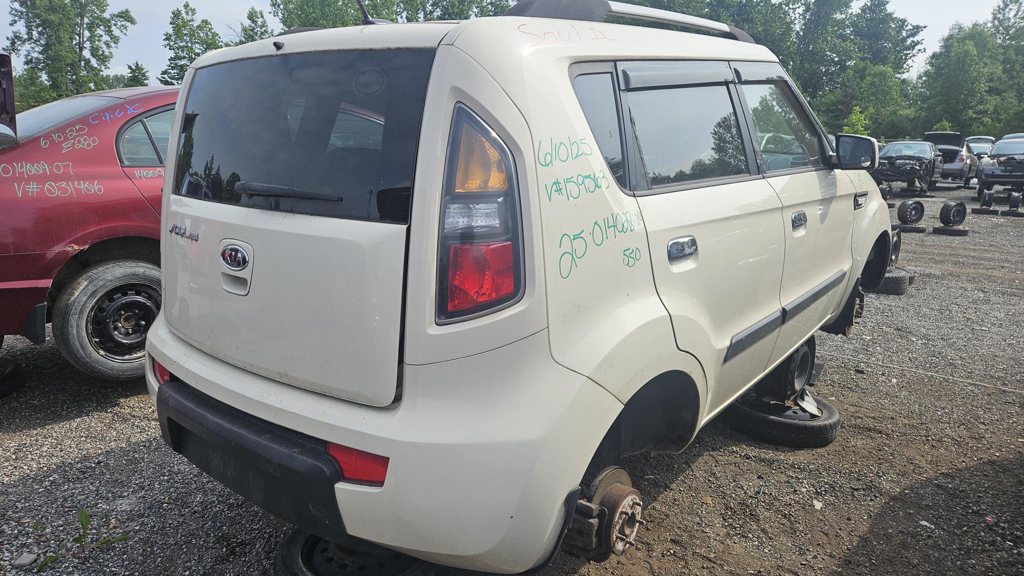 KIA SOUL 2010