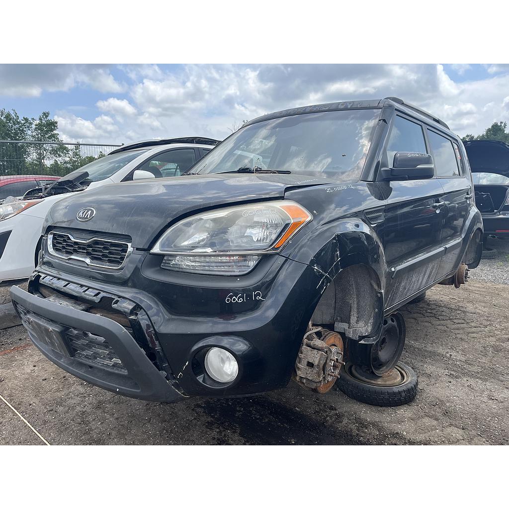 KIA SOUL 2012