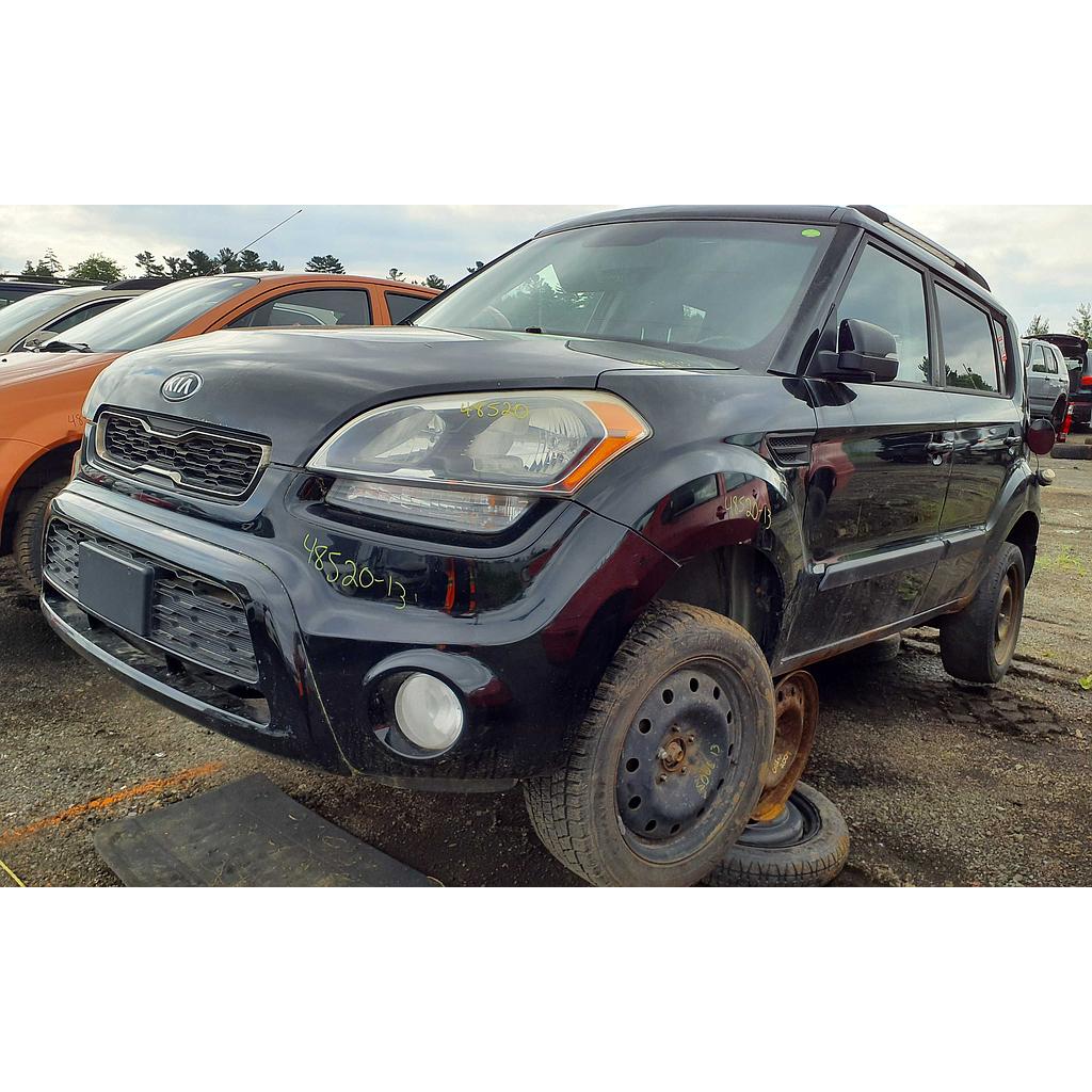 KIA SOUL 2013