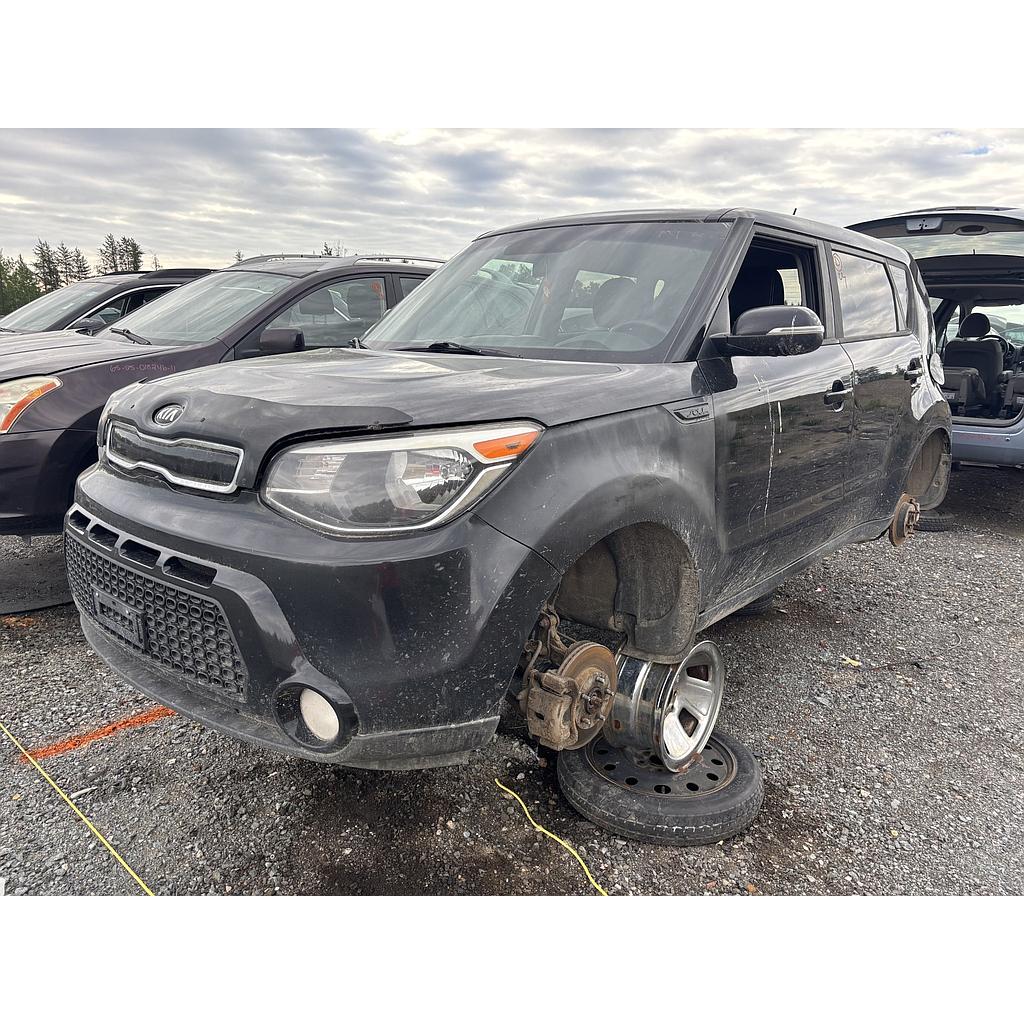 KIA SOUL 2016