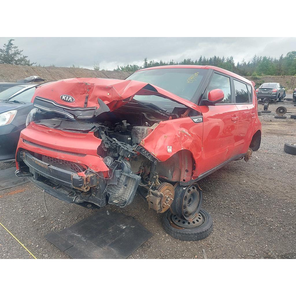 KIA SOUL 2019