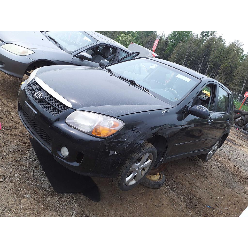 KIA SPECTRA 2007
