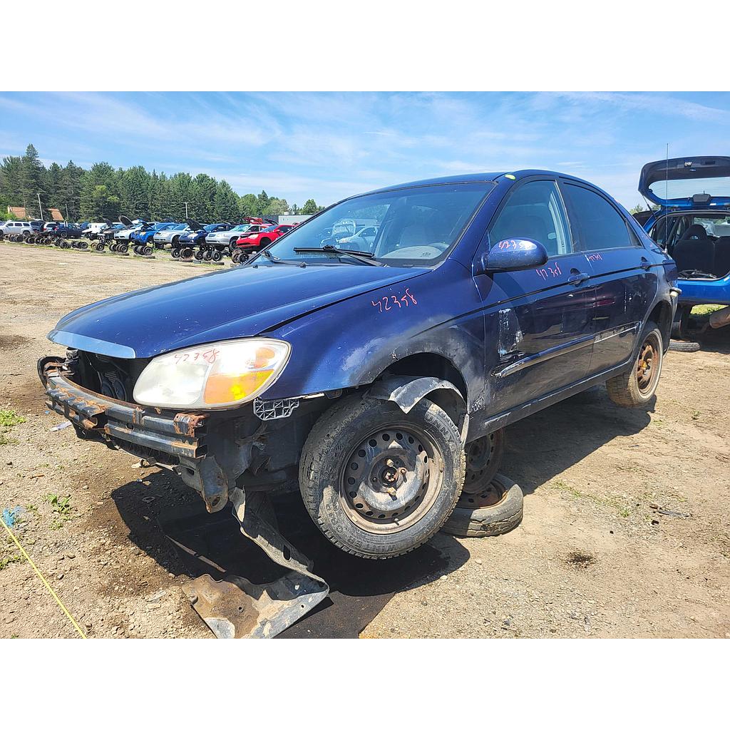 KIA SPECTRA 2007