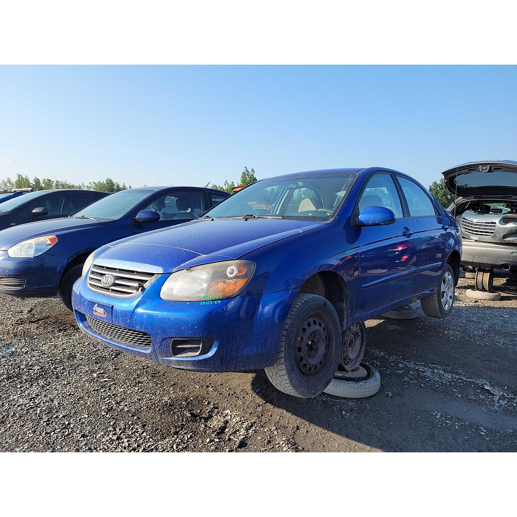 KIA SPECTRA 2009
