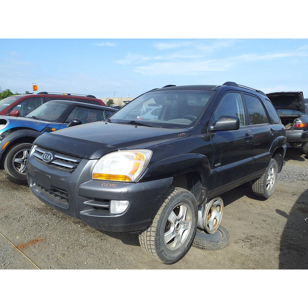 KIA SPORTAGE 2008