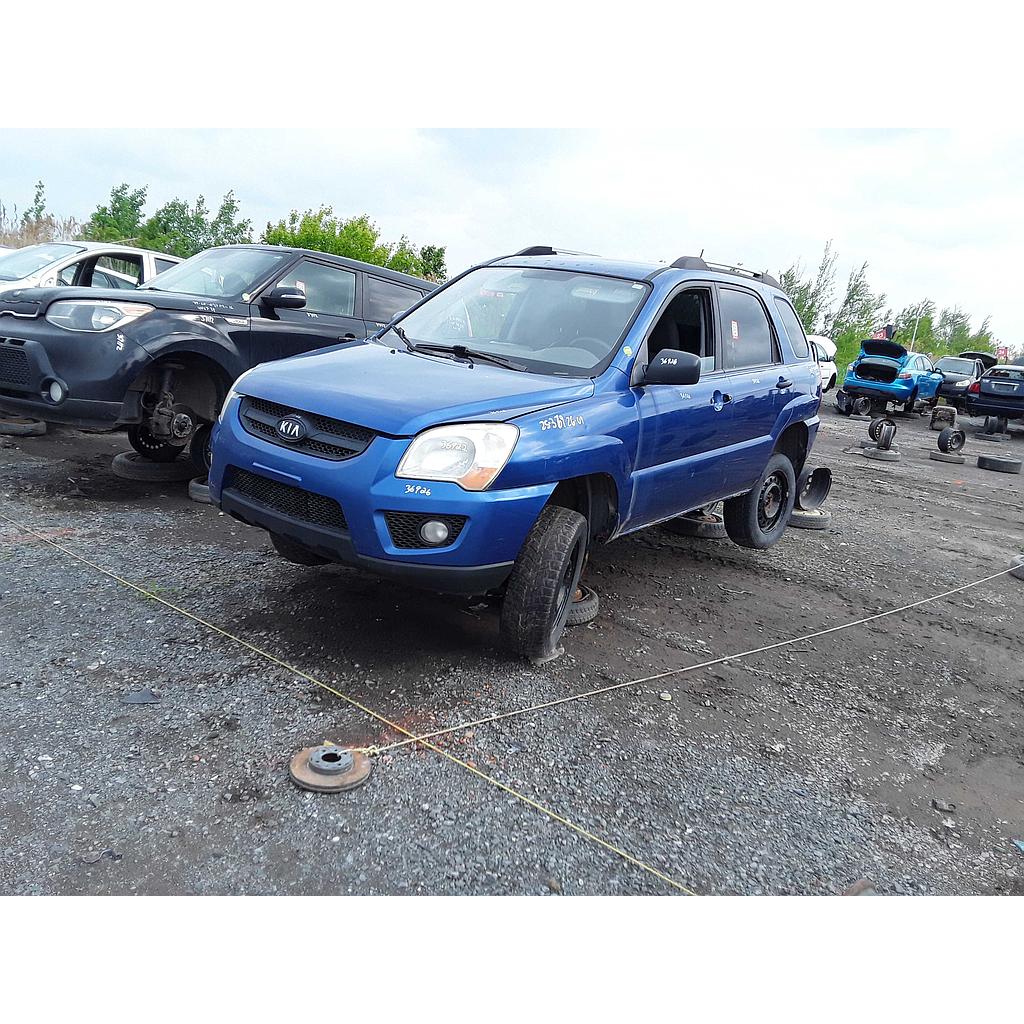 KIA SPORTAGE 2009