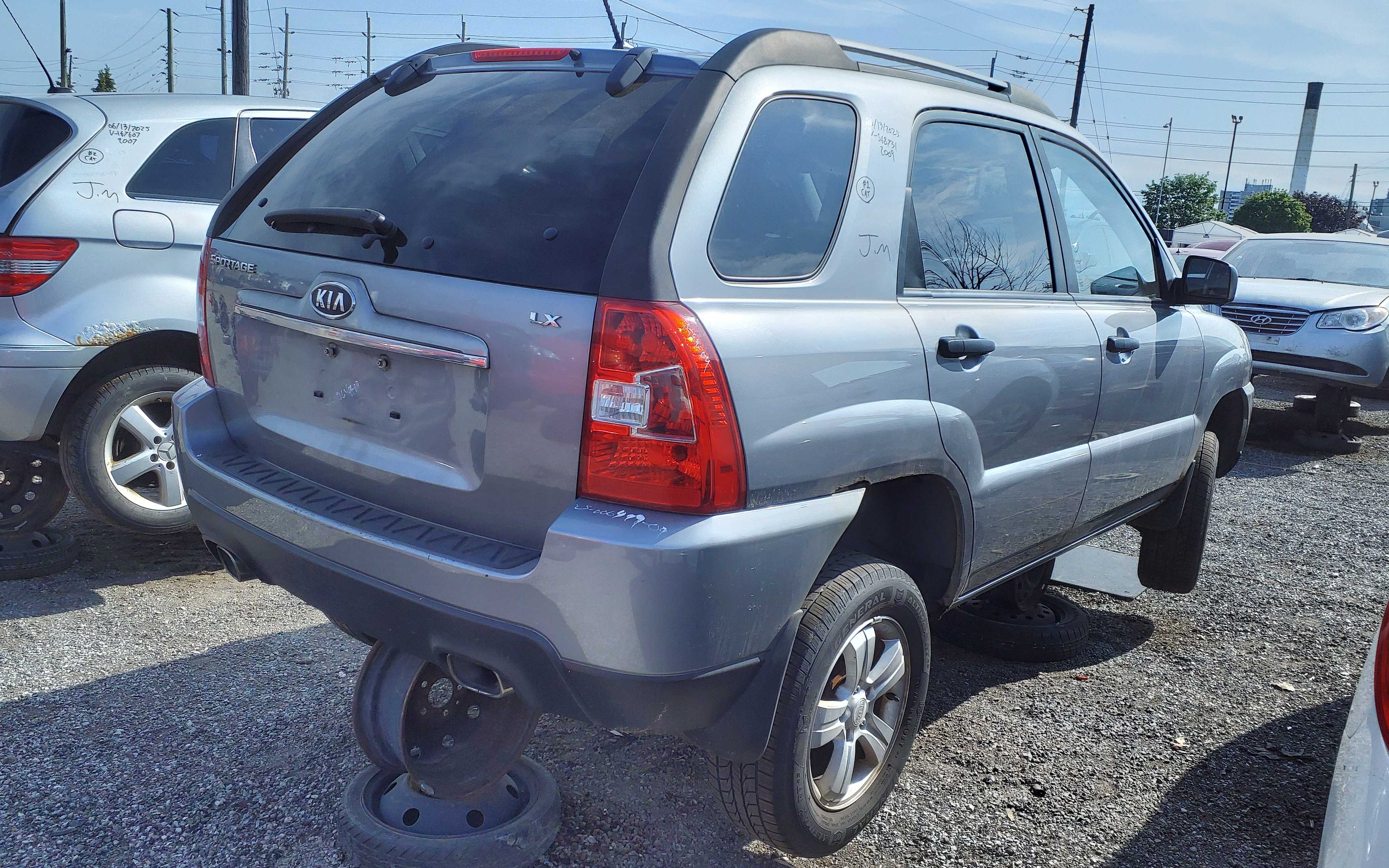 KIA SPORTAGE 2009