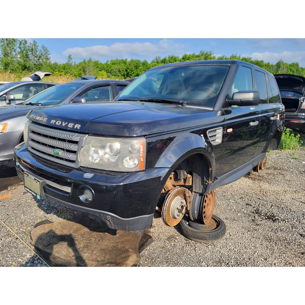 LAND ROVER RANGE ROVER 2009