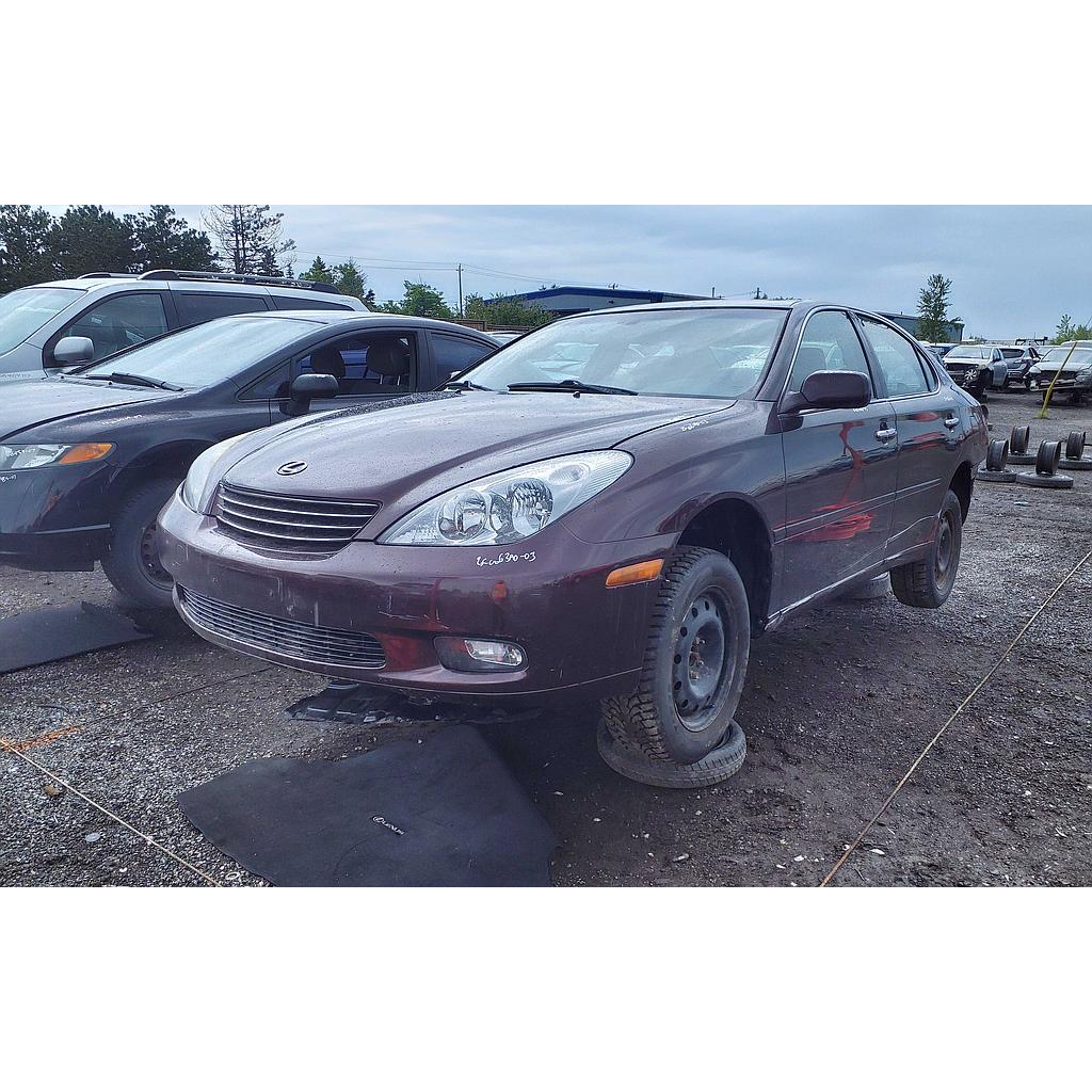 LEXUS ES 300 2003