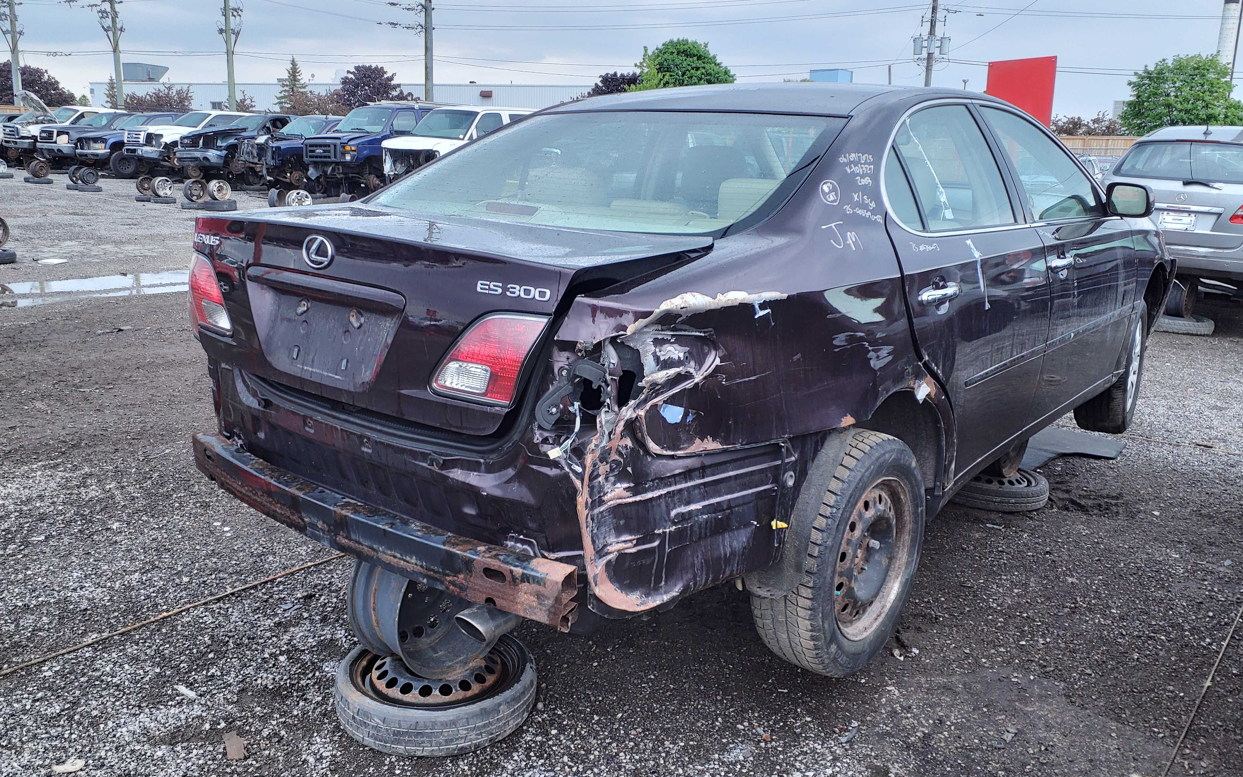 LEXUS ES 300 2003