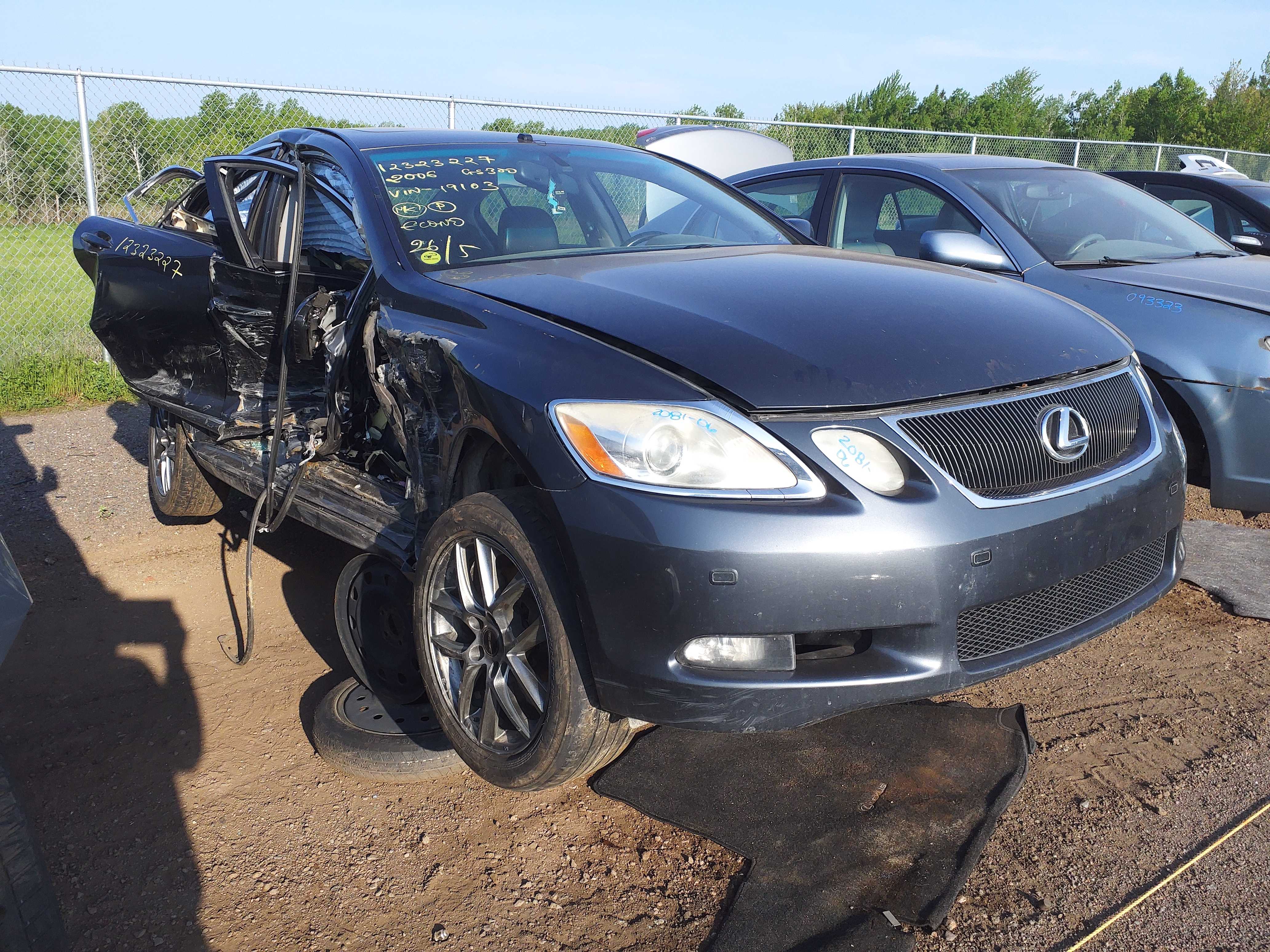 LEXUS GS 300 2006