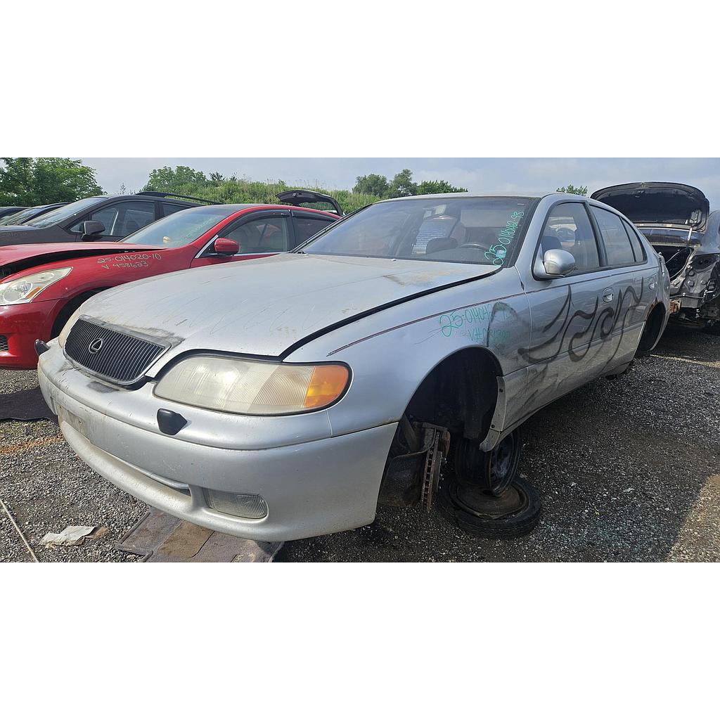 LEXUS GS 300 LUXURY SPORT SEDAN 1993