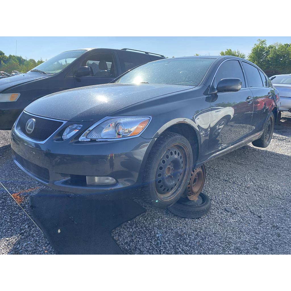 LEXUS GS 430 2006