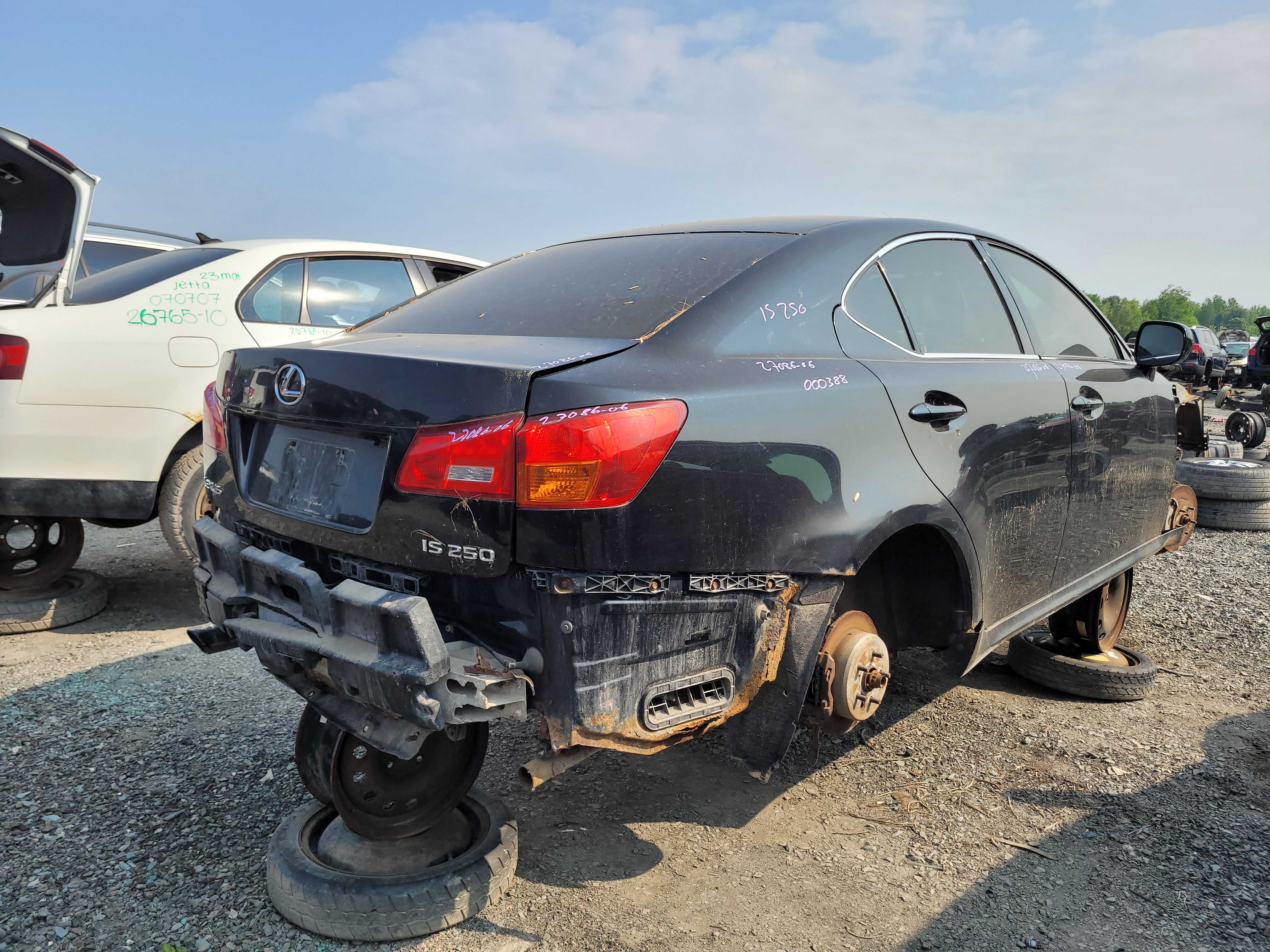 LEXUS IS 250 2006