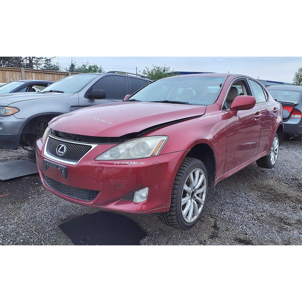 LEXUS IS 250 2007