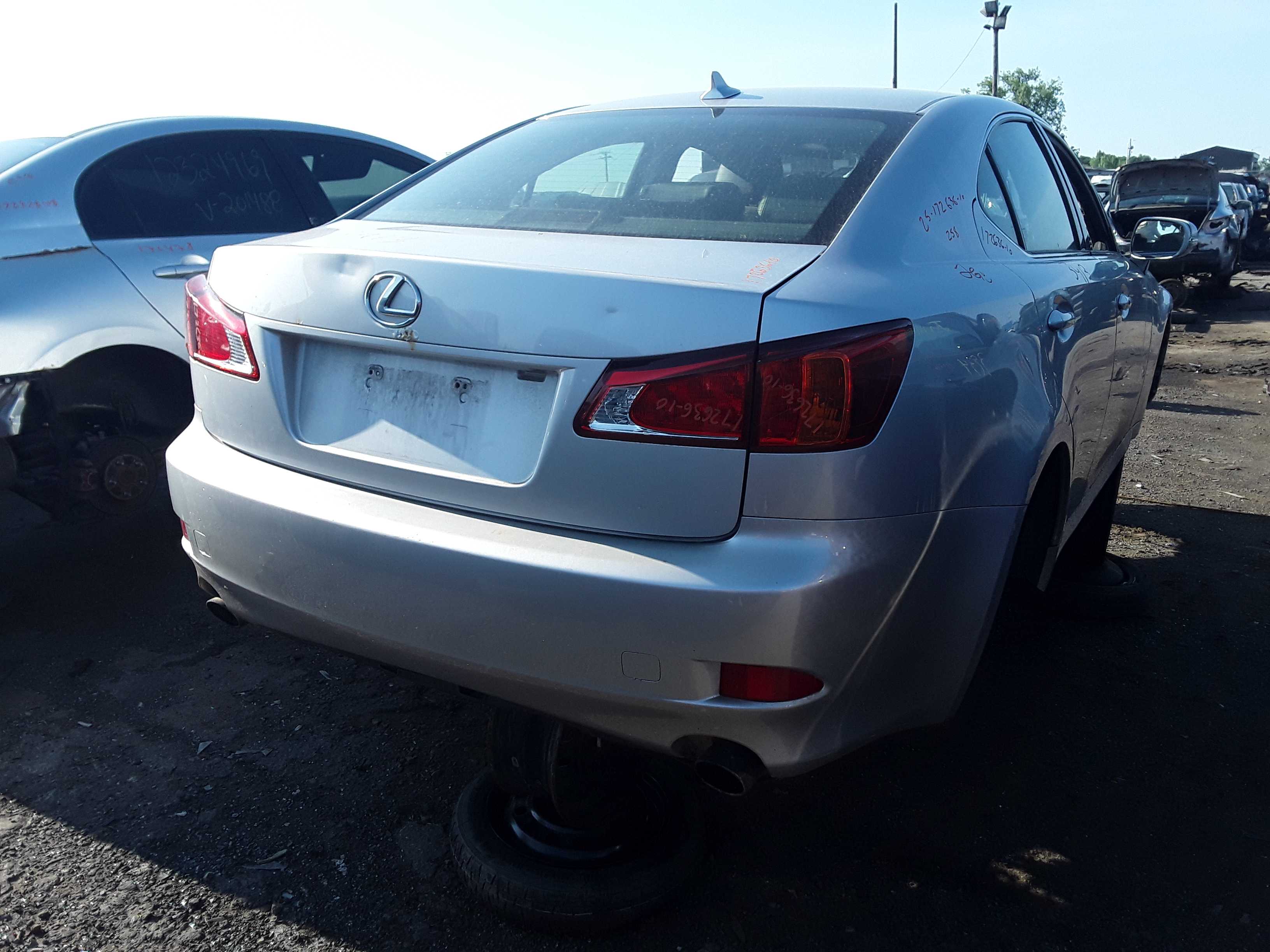 LEXUS IS 250 2010