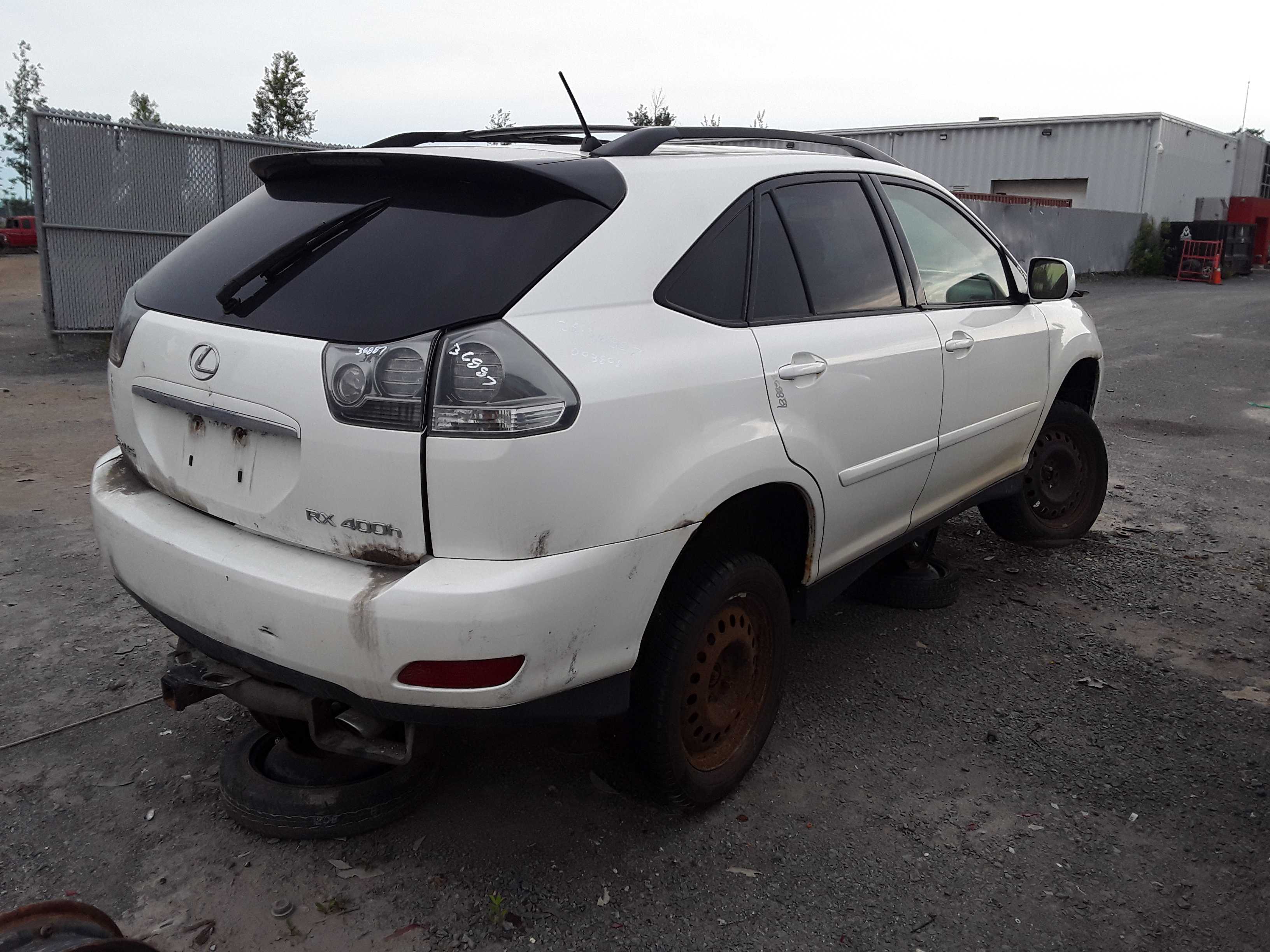 LEXUS RX 400H 2006