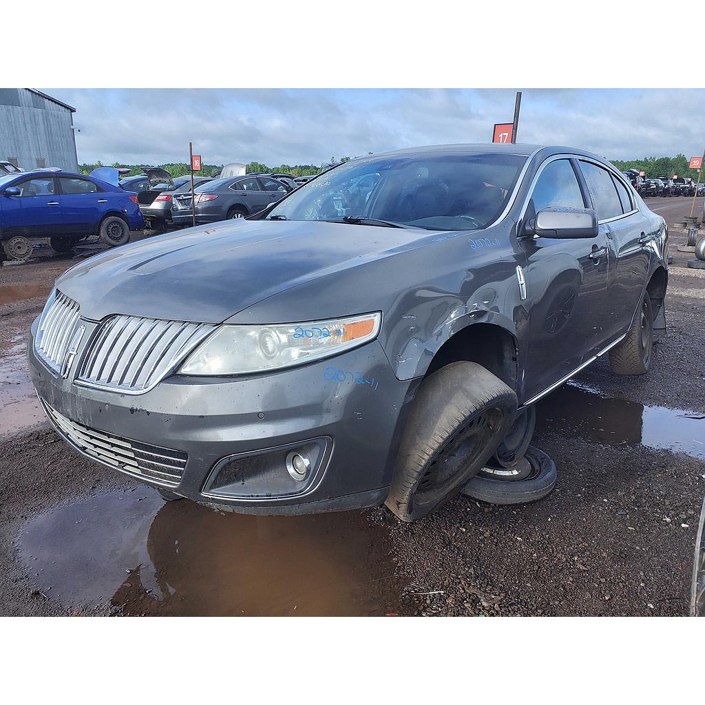 LINCOLN MKS 2011