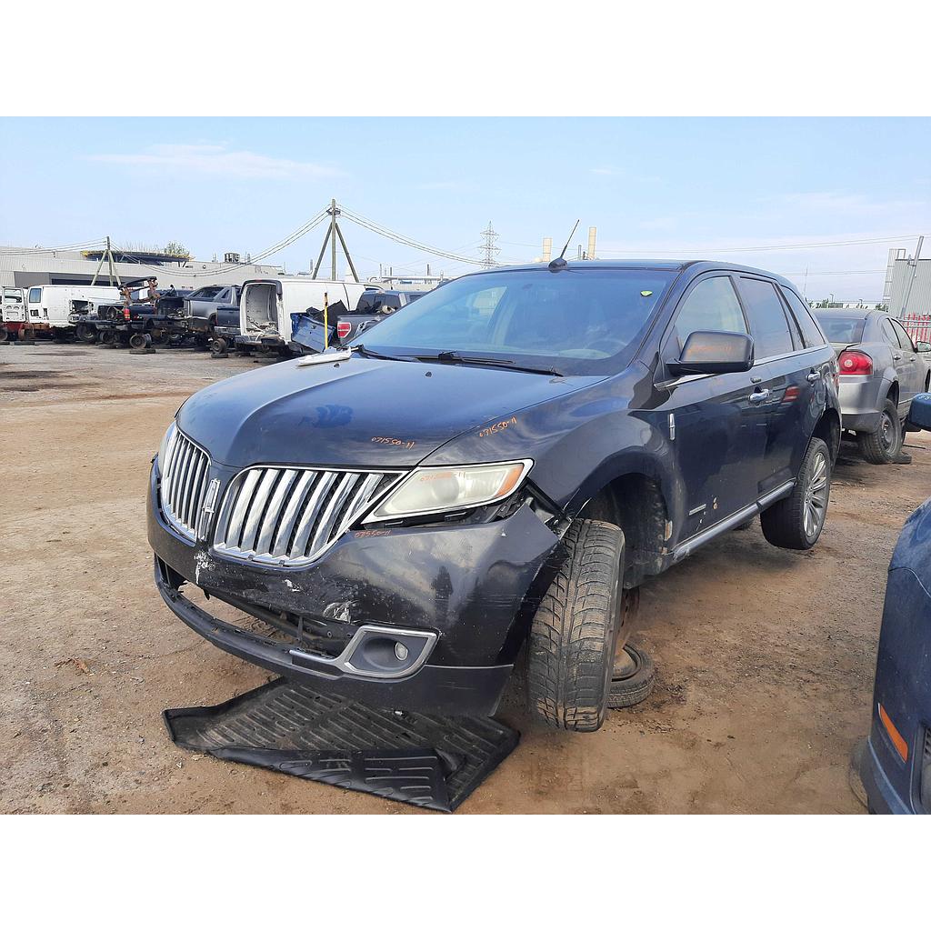 LINCOLN MKX 2011