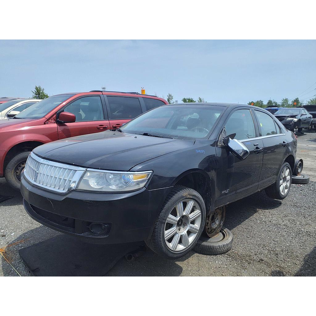 LINCOLN MKZ 2007