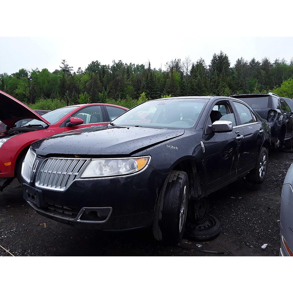 LINCOLN MKZ 2010