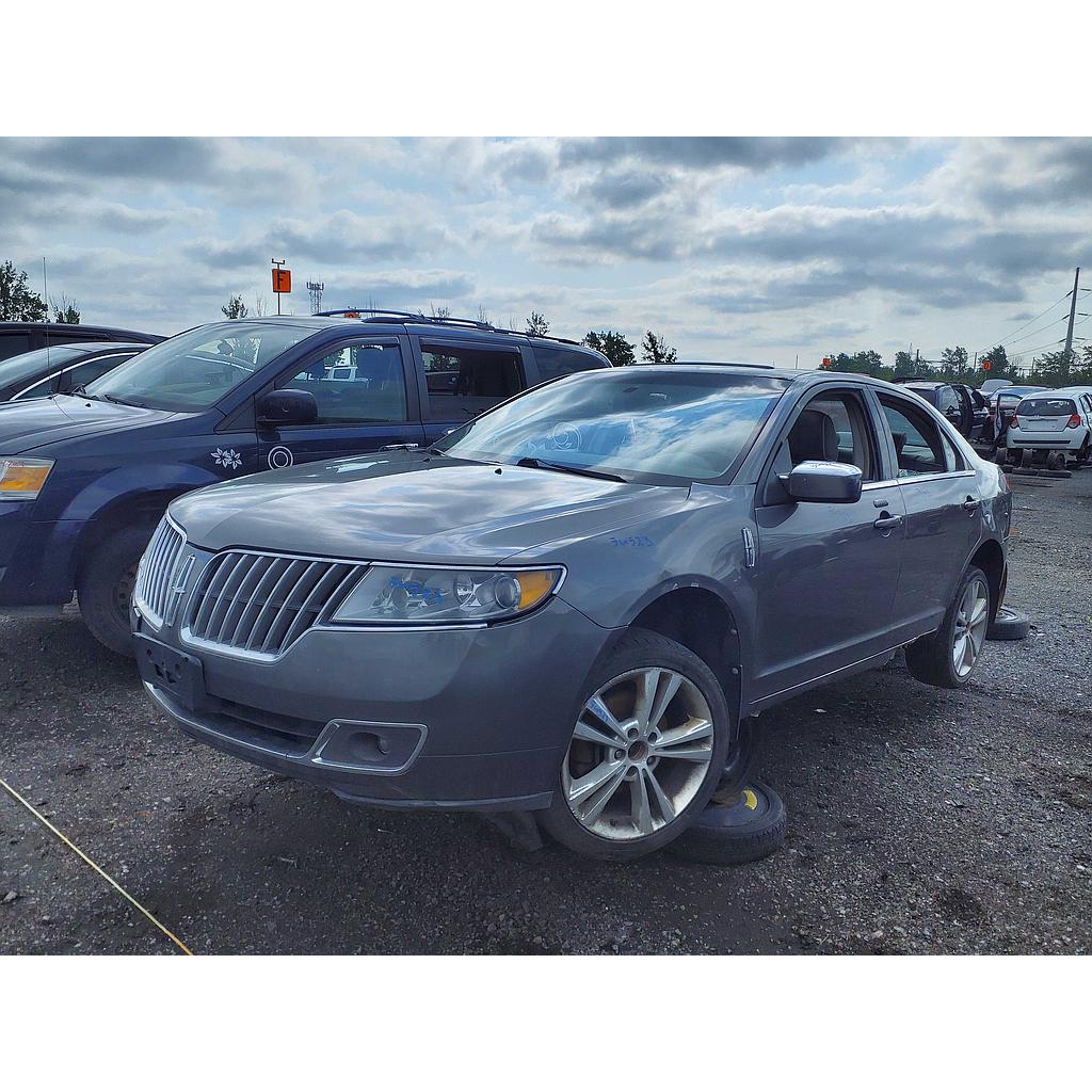 LINCOLN MKZ 2010