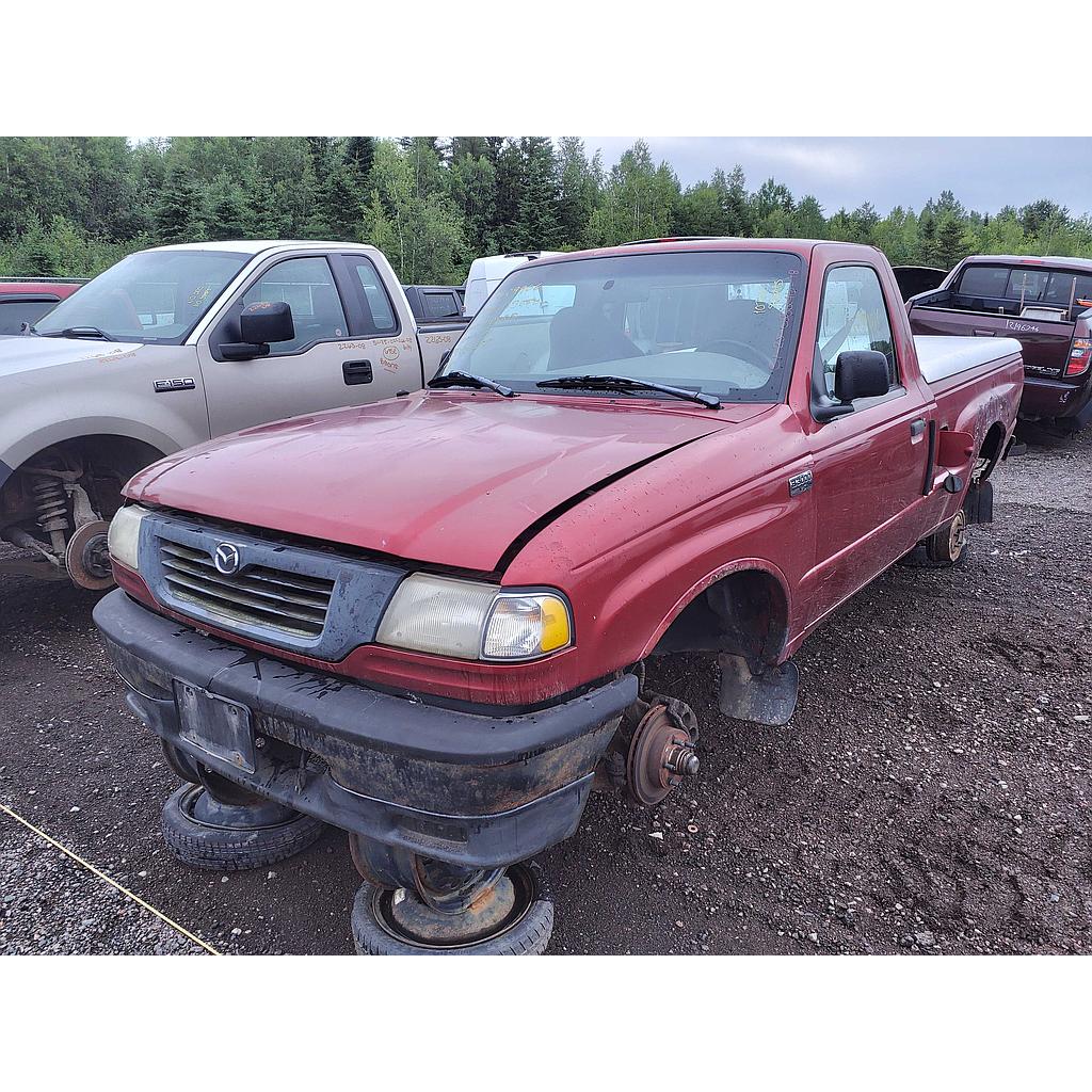 MAZDA B-SERIES PICKUP 1998