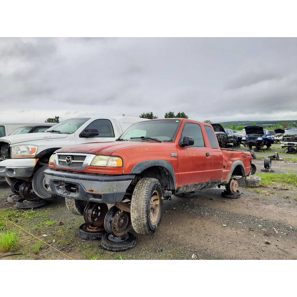 MAZDA B-SERIES PICKUP 2004